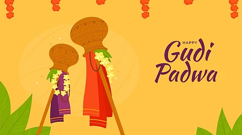 Gudi Padwa 2025 : गुढी पाडवा नेमका कधी आहे ? २९ की ३० मार्च, जाणून घ्या योग्य तिथी