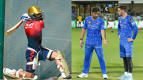 CSK vs RCB : फिरकीचे चक्रव्यूह भेदण्याचे उद्दिष्ट! चेपॉकमध्ये आज बंगळुरूची चेन्नईशी गाठ; विराट-धोनी यांच्यातील जुगलबंदीकडेही लक्ष
