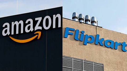 ॲमेझॉन, फ्लिपकार्ट गोदामांवरील छाप्यांत निकृष्ट माल जप्त; बीआयएसचे देशभरात छापे