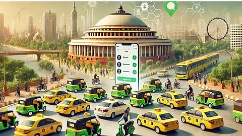 ‘सहकार टॅक्सी’ सुरू करण्याचा मोदी सरकारचा निर्णय; लवकरच 'सहकार विमा कंपनी'ही स्थापणार