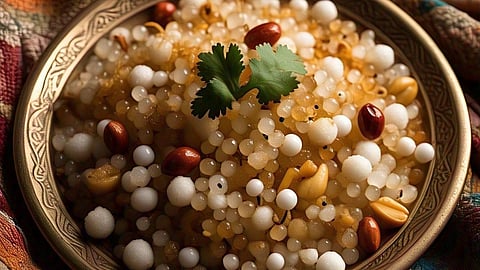 Chaitra Navratri 2025 : साबुदाणा खिचडीविषयी 'या' मजेशीर गोष्टी तुम्हाला माहित आहेत? वाचून नक्कीच आश्चर्य वाटेल