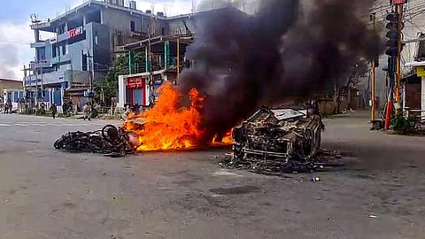 मणिपूर, नागालँड, अरुणाचलमध्ये ‘आफ्सा’ सहा महिन्यांनी वाढवला