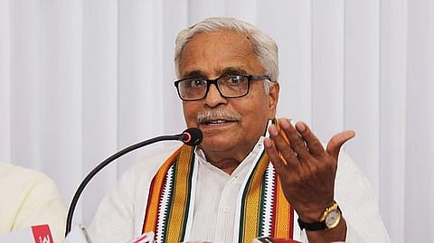 राष्ट्रीय स्वयंसेवक संघाचे ज्येष्ठ नेते भय्याजी जोशी  यांचे संग्रहित छायाचित्र