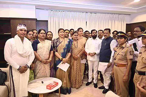 तृतीयपंथीयांच्या कल्याणकारी मंडळाची पुनर्रचना; तृतीयपंथीयांच्या हक्कांचेही होणार संरक्षण - एकनाथ शिंदे