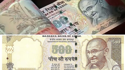 आठ जिल्हा बँकांकडे १०१ कोटींच्या जुन्या नोटा पडून; पाचशे आणि एक हजाराच्या नोटांचा समावेश