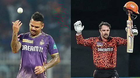 IPL 2025- KKR vs SRH : विजयपथावर परतण्यासाठी कोलकाता-हैदराबादमध्ये झुंज