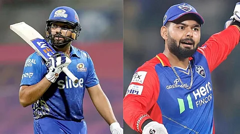 IPL 2025 - MI vs LSG : पंत-रोहितच्या कामगिरीवर नजरा! इकाना स्टेडियमवर आज लखनऊ सुपर जायंट्सची मुंबई इंडियन्सशी गाठ