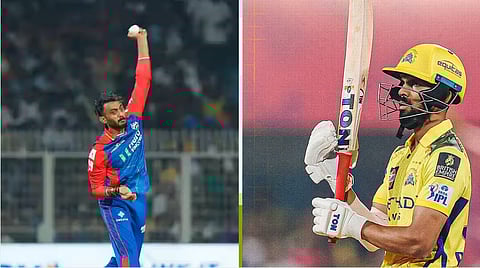 हॅटट्रिक कोणाची, दिल्लीच्या विजयाची की चेन्नईच्या पराभवाची? चेपॉकवर दुपारी रंगणाऱ्या सामन्यात फिरकीपटूंचे द्वंद्व ठरणार निर्णायक