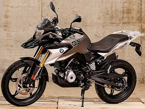 BMW G 310 GS