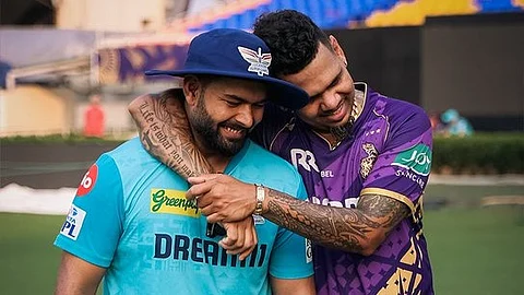 IPL 2025 - LSG vs KKR : लखनऊला नमवण्याचे कोलकातापुढे आव्हान; विजयी घोडदौड कायम ठेवण्याचा दोन्ही संघांचा प्रयत्न