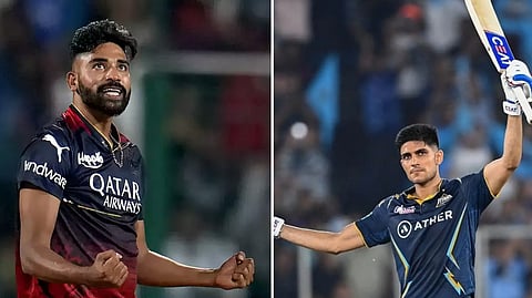 IPL 2025 - RR vs GT : सिराज आणि गुजरातला रोखण्याचे राजस्थानपुढे आव्हान