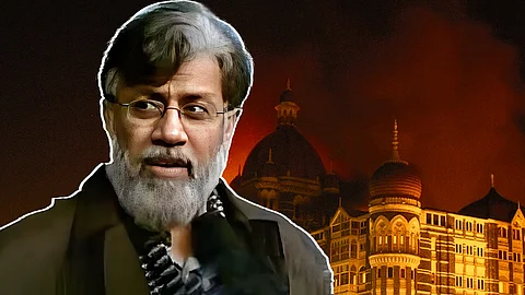 Tahawwur Rana Extradition : राणाला १८ दिवसांची न्यायालयीन कोठडी