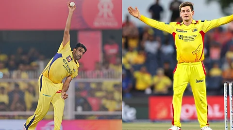 IPL 2025 - CSK vs KKR : चेपॉकवर आज फिरकीपटूंचे द्वंद्व; चेन्नई-कोलकाता यांच्यात निर्णायक लढत