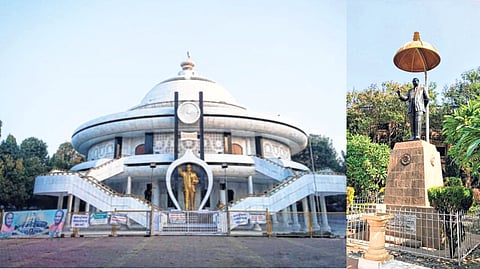 Ambedkar Jayanti Special : महामानवाचा स्मृतिगंध