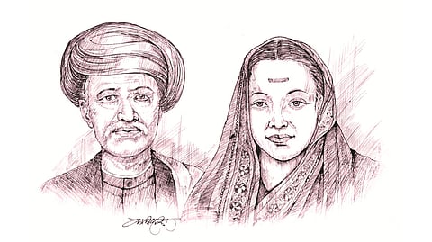 भारतरत्न : जय जोति, जय सावित्री