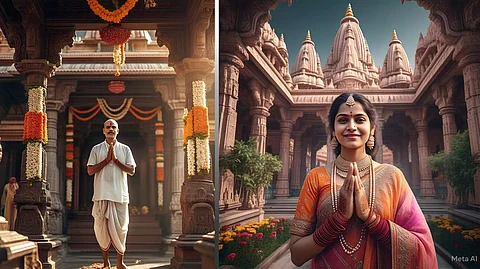 मंदिरांमध्ये ‘ड्रेस कोड’ची लाट; भाविकांचा संमिश्र प्रतिसाद