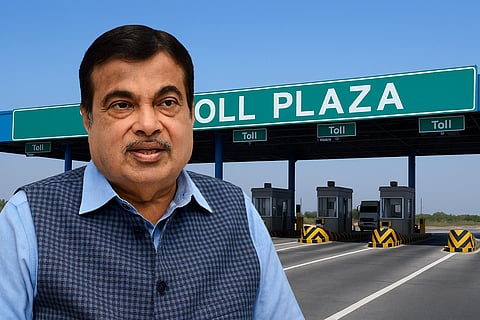 १५ दिवसांत टोलबाबत नवी पॉलिसी; तुमची काहीच तक्रार राहणार नाही; नितीन गडकरी यांची मोठी घोषणा