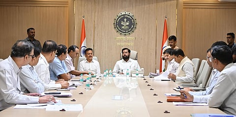 ठाण्यातील पाणीप्रश्न निकाली निघणार; मंत्रिमंडळाच्या बैठकीत मान्यता, काळू धरणासाठी जमीन संपादनाला गती द्यावी - उपमुख्यमंत्री शिंदे