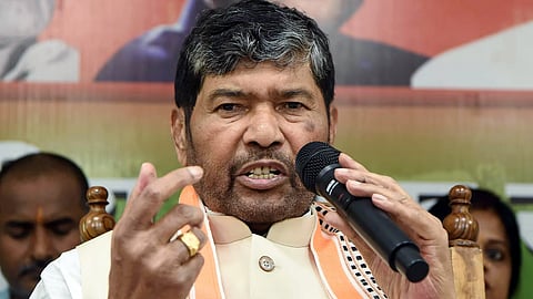 ’एनडीए‘तून रालोजपा बाहेर