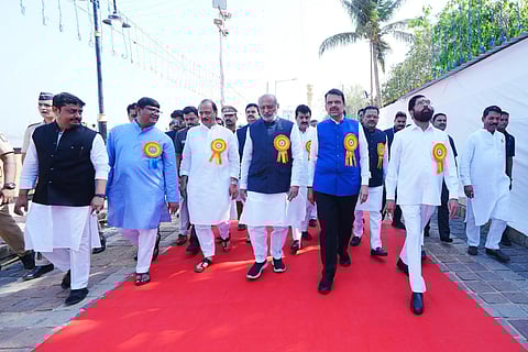 यापुढे दोघेही दोन-दोन मिनिटे तरी बोलणार - अजित पवार