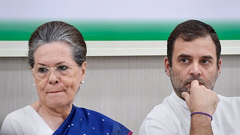 सोनिया, राहुल यांच्या अडचणी वाढणार? नॅशनल हेराल्डप्रकरणी न्यायालयाची नोटीस