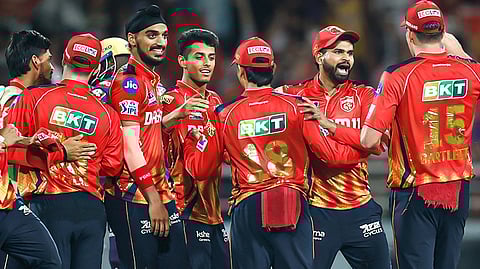 पंजाबने इतिहास रचला; IPL मधील सर्वात कमी धावांचा बचाव केला; पॉटिंग म्हणतो- "प्रशिक्षक म्हणून माझ्या कारकिर्दीतील..."