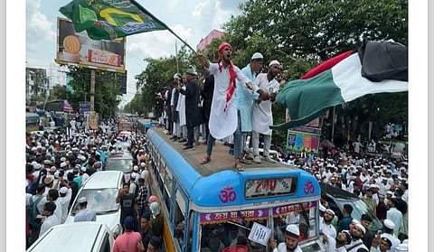पश्चिम बंगालमधील हिंसाचारात बांगलादेशचा सहभाग; प्राथमिक तपासात खुलासा
