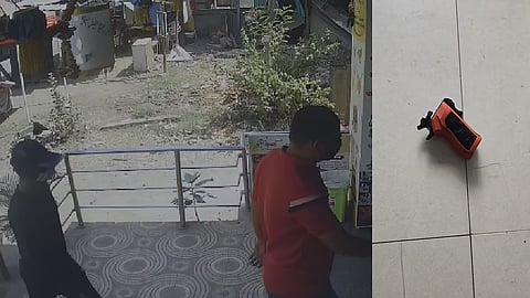 Pune : बनावट बंदुकीचा धाक दाखवून २५ तोळे सोने लंपास; आरोपींचा शोध सुरू