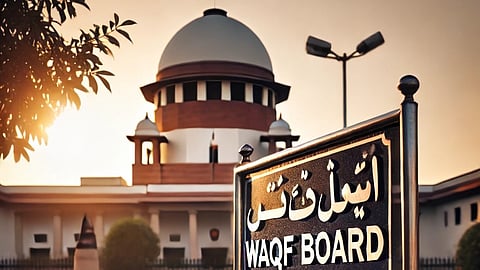 हिंदू धार्मिक संस्थांवर मुस्लिम व्यक्तीची नियुक्ती करणार का? सुप्रीम कोर्टाचा सरकारला सवाल