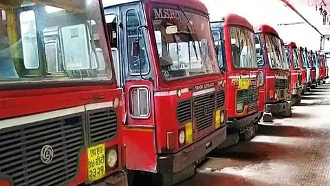 भाडेवाढीनंतरही एसटीला अपेक्षित उत्पन्न मिळेना; अधिकाऱ्यांवर जबाबदारी निश्चित करण्याची मागणी