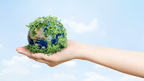 वसुंधरेचा गौरव दिन