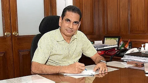 मुंबई पालिकेवर मुख्यमंत्र्यांचा एक हाती कंट्रोल? अप्पर मुख्य सचिव इक्बाल सिंह चहल पालिकेत!