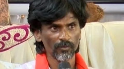 राजकीय स्वार्थामुळे बीड जिल्हा बदनाम; मनोज जरांगे-पाटील यांचे प्रतिपादन