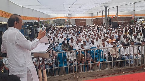 एआय तंत्रज्ञानाने आधुनिक शेती; उपमुख्यमंत्री अजित पवार यांचे प्रतिपादन