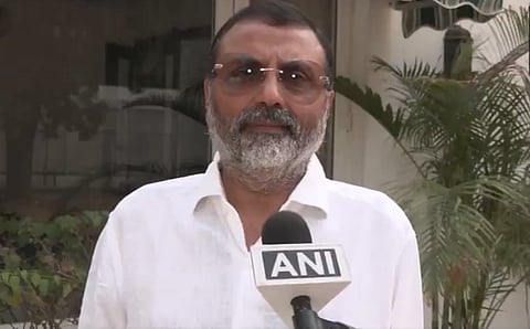 देशातील गृहयुद्धाला सुप्रीम कोर्ट, सरन्यायाधीश जबाबदार : भाजप खासदार निशिकांत दुबे यांची टीका