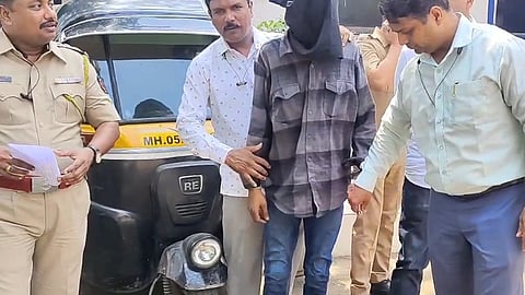 दारु आणण्यासाठी पठ्ठ्याने चक्क रिक्षा चोरली, पण CNG संपले अन्...; कल्याणमधील घटना, कोळशेवाडी पोलिसांनी केली अटक