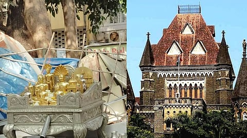 जैन मंदिराचे पाडकाम तत्काळ थांबवा; उच्च न्यायालयाचे मुंबई पालिकेला आदेश; पुढील सुनावणी ३० एप्रिल रोजी