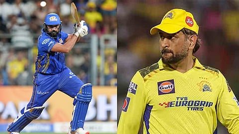 IPL 2025 - MI vs CSK : रोहितला सूर गवसला; चेन्नईचा हंगाम संपला?
