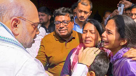 मी जिवंत आहे...सांगलीचे ज्यूस विक्रेते पहलगाम हल्ल्यातून थोडक्यात वाचले, सारख्याच नावामुळे गोंधळ