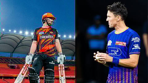 SRH vs MI : हैदराबादमध्ये आज हंगामा की हाराकिरी? राजीव गांधी स्टेडियमवर हैदराबादचे फलंदाज आणि मुंबईच्या गोलंदाजांमध्ये जुगलबंदी