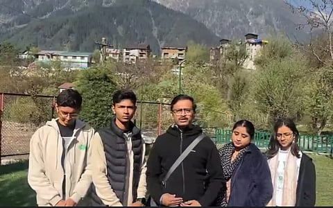 पहलगाम दहशतवादी हल्ल्यातून बुलढाण्यातील कुटुंब थोडक्यात बचावले, हॉटेल मालकाच्या सतर्कतेमुळे प्राण वाचले