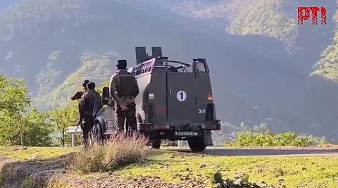 Altaf Lalli Encounter : ‘लष्कर’च्या टॉप कमांडरचा केला खात्मा