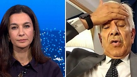 पहलगाम येथे झालेल्या दहशतवादी हल्ल्यानंतर भारताच्या कठोर भूमिकेमुळे पाकिस्तान घाबरला आहे. पाकिस्तानचे संरक्षण मंत्री ख्वाजा आसिफ यांच्या चेहऱ्यावर भीती पसरली आहे.