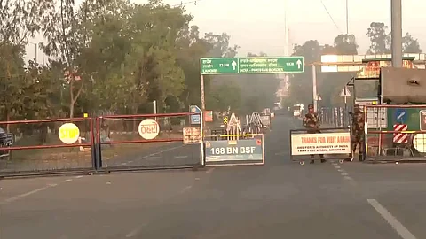 पहलगाम दहशतवादी हल्ल्याचा परिणाम: अटारी-वाघा सीमा बंद