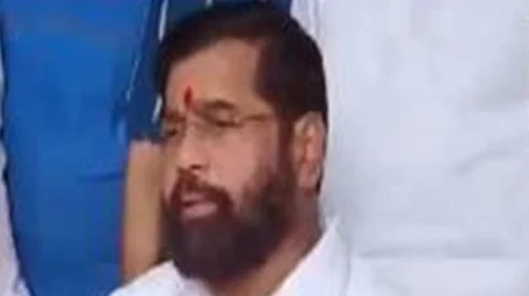 एकनाथ शिंदे