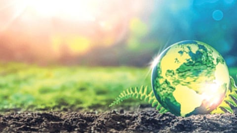 World Earth Day : वसुंधरेची ओटी ऊर्जेने भरा