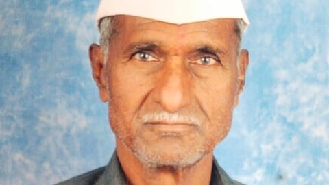 जोतीराम निवृत्ती शिंदे (७८)