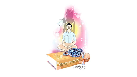 गीतेच्या विविध अर्थछटा