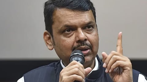 देवेंद्र फडणवीस