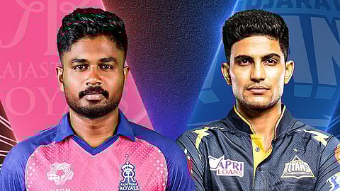 GT vs RR : स्पर्धेवरील पकड टिकवून ठेवण्याचा गुजरातचा प्रयत्न; राजस्थानविरुद्ध आज लढत
